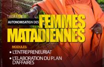 Formation en Entrepreneuriat Féminin et Élaboration de Plan d'Affaires, 2e Promotion mediacongo